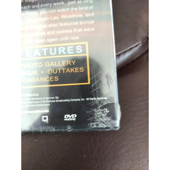 Tracy Morgan Life Love & Lust & Saturday Night Live The Best of Tracy Morgan New - Picture 3 of 4